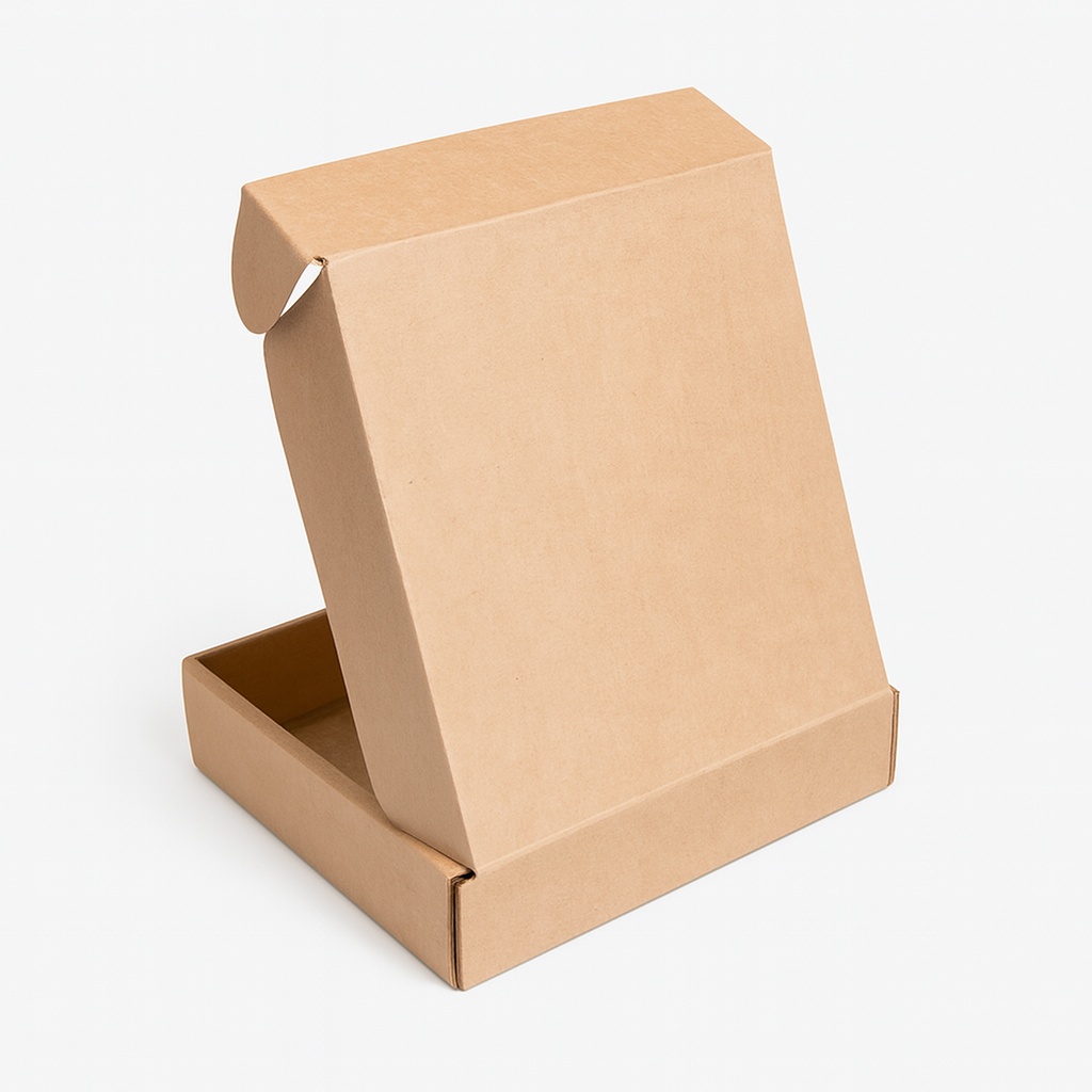Brown mailer boxes - Image 2